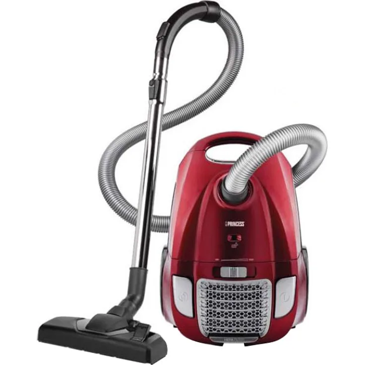 Princess 333001 Power Deluxe Staubsauger – Staubsauger mit Beutel
