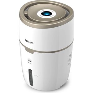 Bild für Philips HU4816-10 Luftbefeuchter (bis zu 44 m², 4 L Wasserbehälter, Auto- & Nachtmodus)
