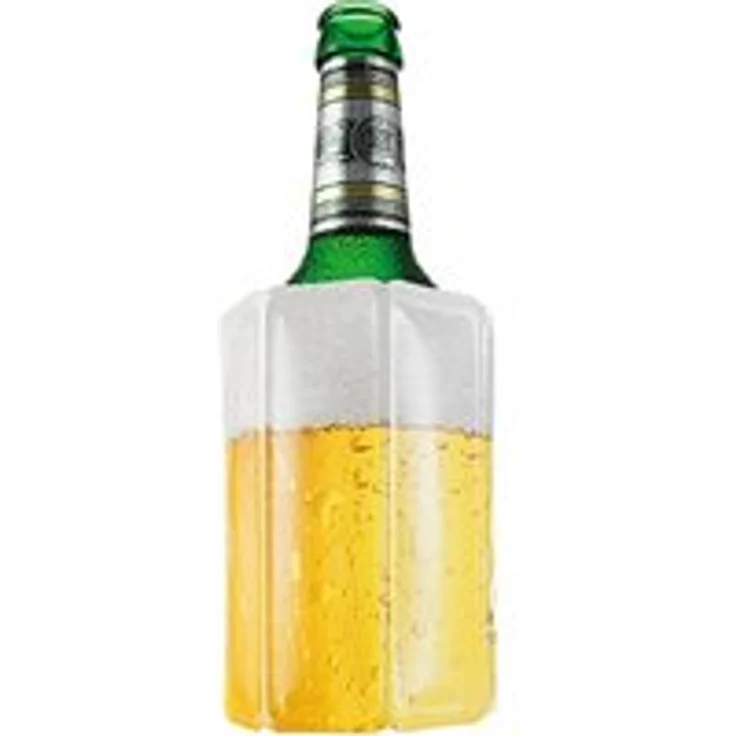 Vacu Vin 38549606 Aktiv Kühler Motiv Bier ''Lager'' 0,3-0,5l – Bild 1