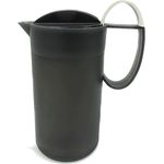 Tupperware Exclusiv Crema Momenti 500 ml schwarz Milchschaum Milchschäumer