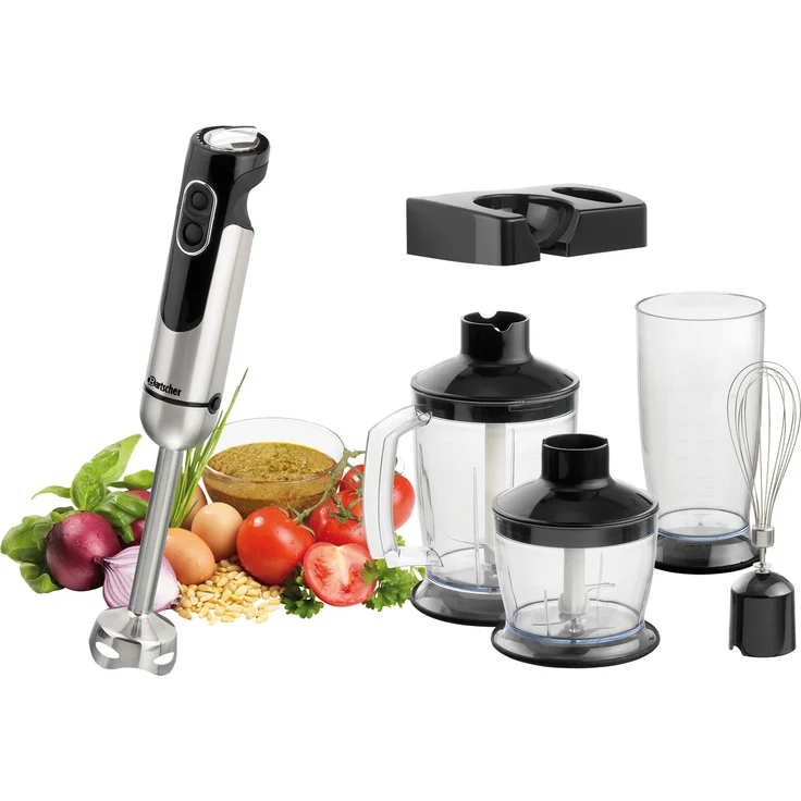Bartscher 130.206 - Stabmixerset – Bild 1