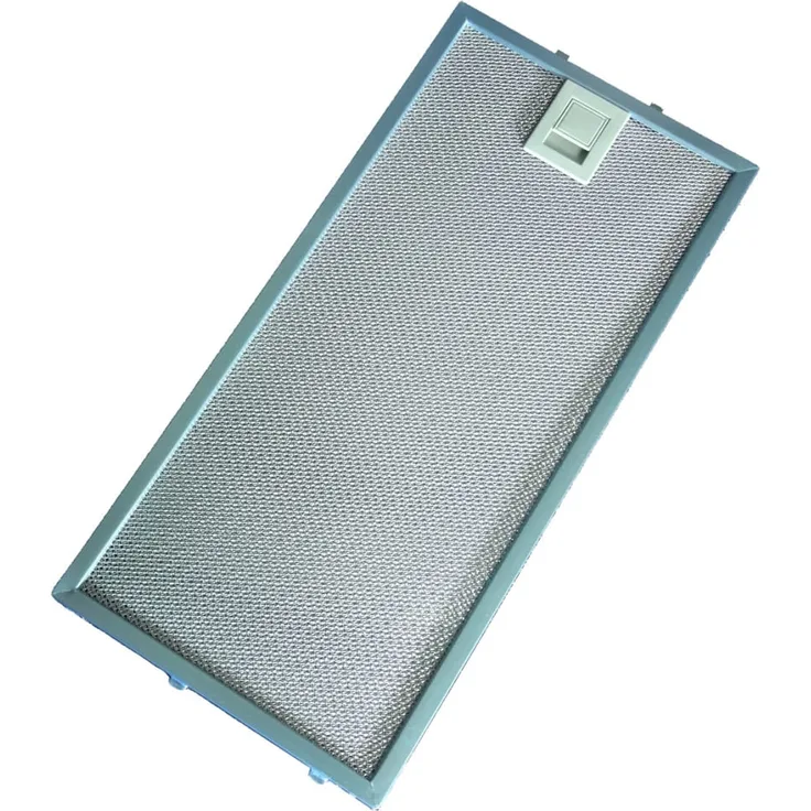 AllSpares Metall-Fettfilter für Neff - 435204 - 00435204