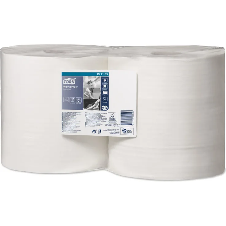 WISCHTUCH ADVAND 415 1-LAGIG (2 Rollen) (131135)