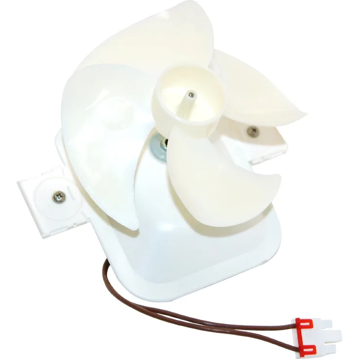 Beko 4305891385 Gefriergerätezubehör / Original Ersatz-Lüftermotor für Ihre Kältetechnik / Ventilatormotor