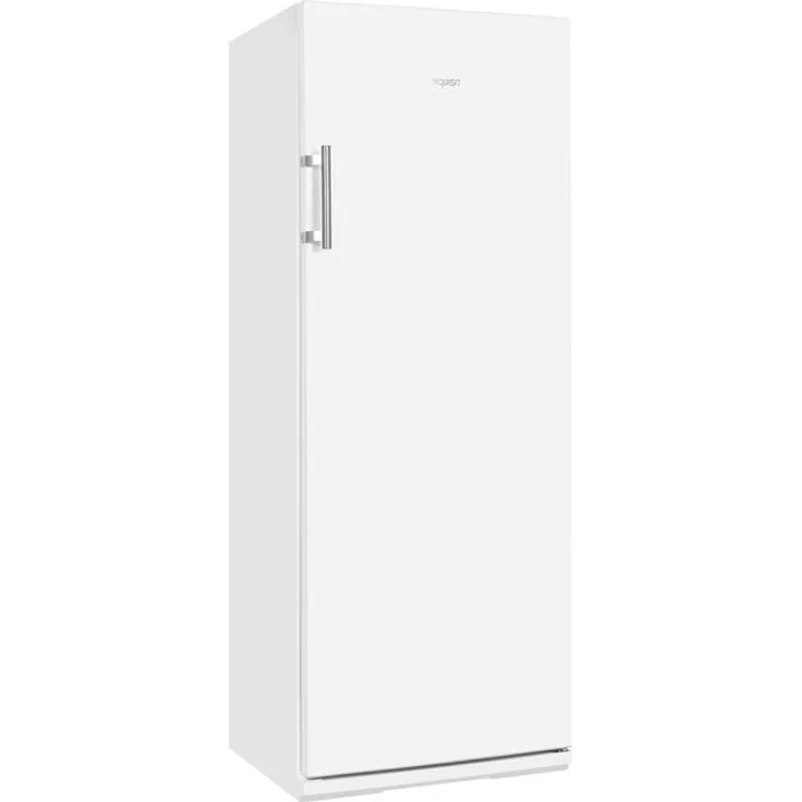 Exquisit GKS31-V-H-280F Getränkekühlschrank, freistehend, weiß, LED, Breite 60 cm, Energieklasse F