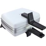 DEZAL Waffeleisen Model 301.6 Einheitsgröße