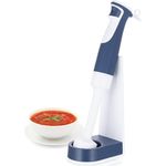 Emerio Stabmixer-Set, inkl. Aufsteller, BPA frei, Swiss Design, 1-Finger-Speed-Control, Hochleistungs DC-Motor, 500 Watt, HB-114248.2