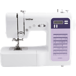 Brother FS70WTx Patchwork  (43 Watt) Computer-Nähmaschine, weiß