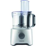 Kenwood fdp302si Multipro Compact Küchenmaschine, 800 W, 2.1 Liters, Silber