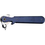 Westmark Hebeldosenöffner mit Kapselheber, Länge: 16,2 cm, Metall, Columbus, Farblich sortiert, 10252270