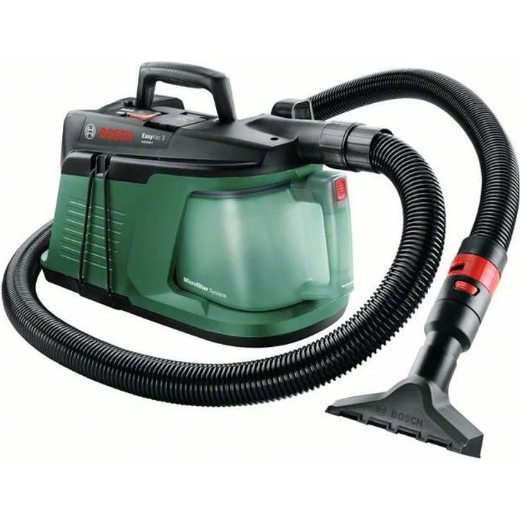 Bosch Handstaubsauger EasyVac 3 (700 Watt, 3 L Staubbehälterkapazität, im Karton) – Bild 2