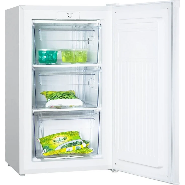 PKM GS120.4 Gefrierschrank, freistehend, Lagerzeit bei Störung 15 h, Breite 49.4 cm, Energieklasse F – Bild 2