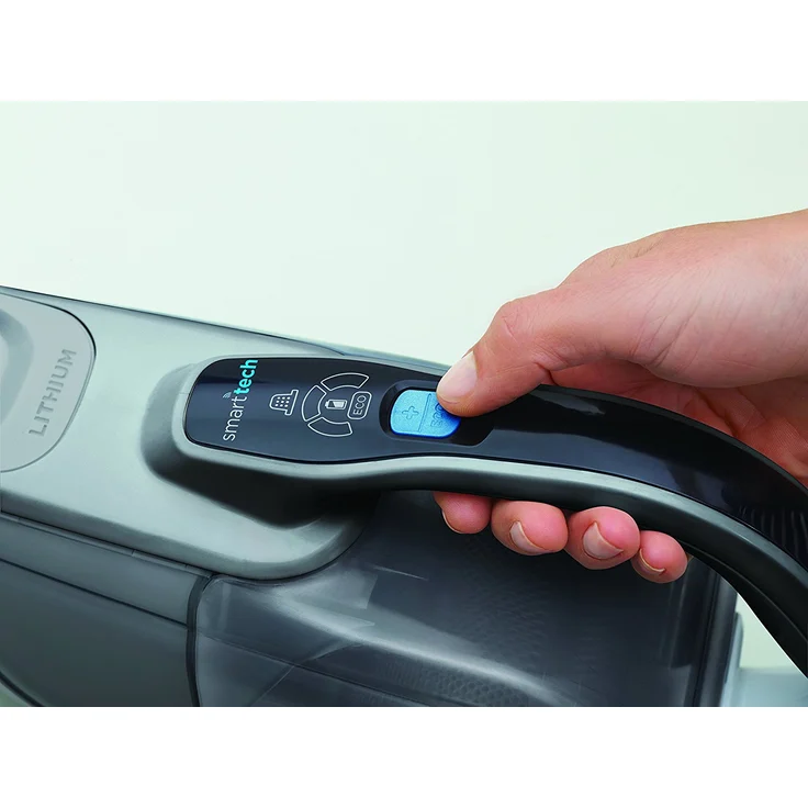 Black + Decker dvj325bf-qw SmartTech Handstaubsauger 10,8 V – Bild 6