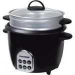 Syntrox Germany Slow Chef RC-700W Gourmet Multikocher, mit Warmhaltefunktion, 1,8 l, 700 Watt