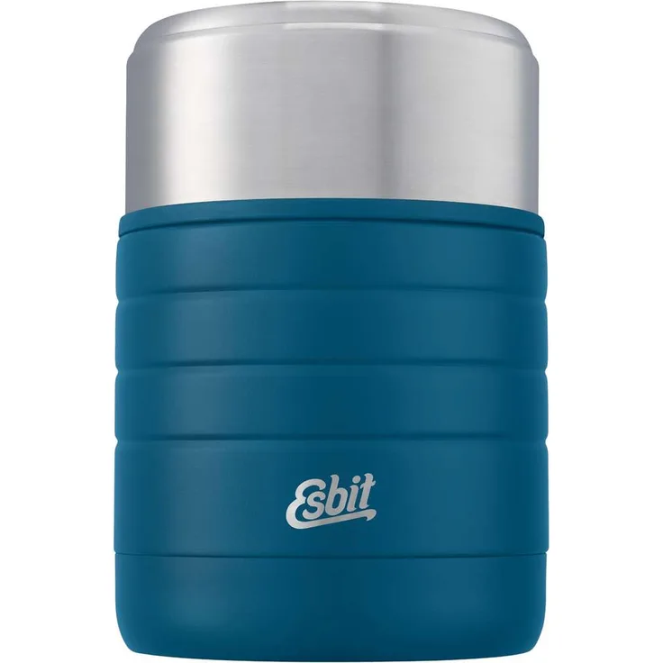 Esbit MAJORIS Edelstahl Thermobehälter, 1 L, Polar Blue
