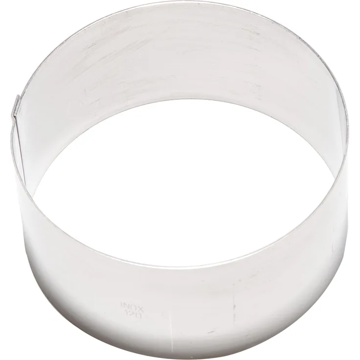 Gobel 864905 Vacherin Tortenring, Edelstahl