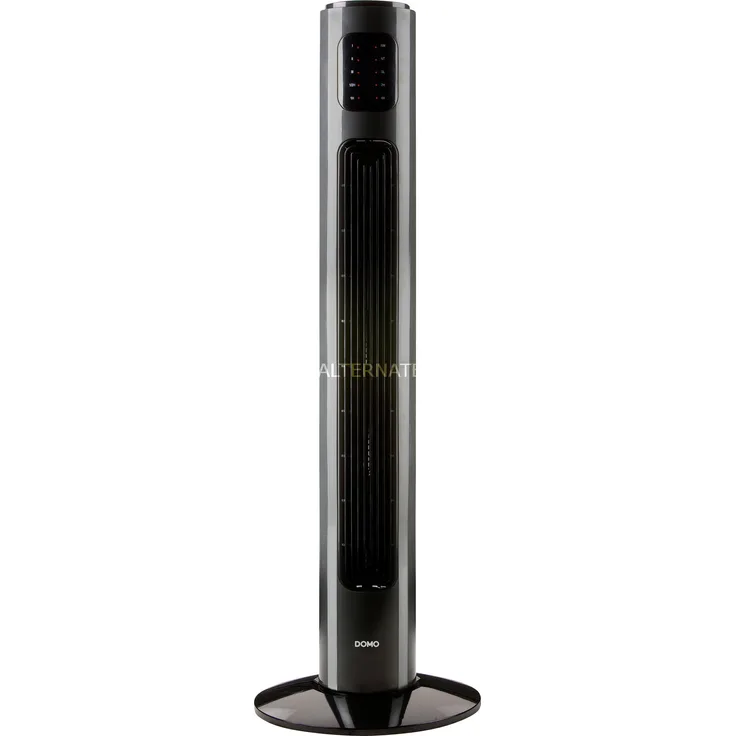 Domo Ventilator, Schwarz, 90 cm