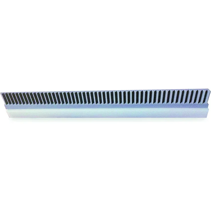 Kränzle Ersatzgummileisten-Set - Bodendüse, Alu 450 mm