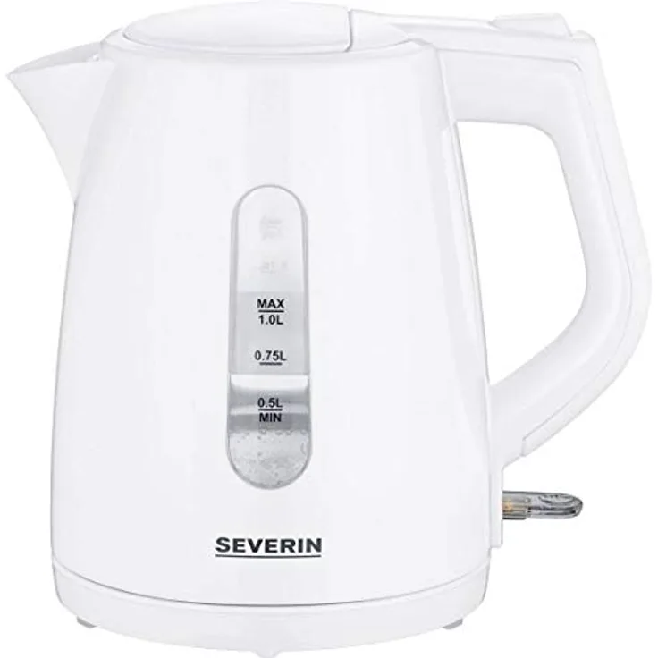 Severin WK 341 weiß