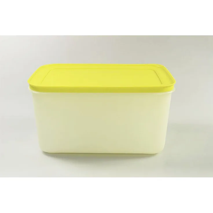 TUPPERWARE Gefrier-Behälter 2,5 L limette Behälter Eis-Kristall Eiskristall