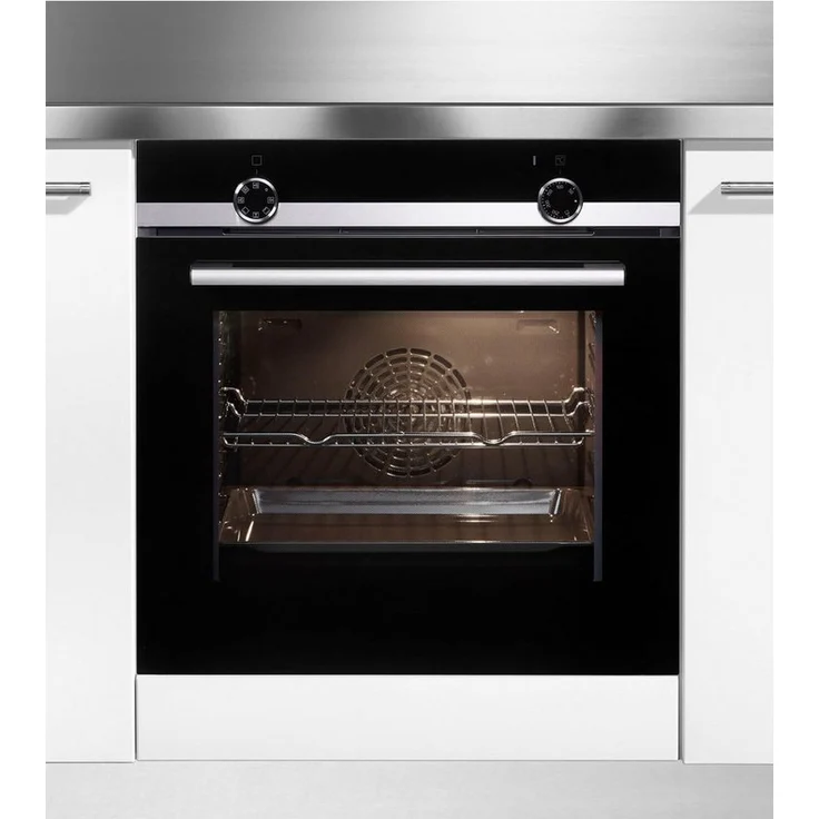 Siemens HB510ABR1, Backofen, A, Einbaugerät, Volumen 71 l, Betriebsart elektrisch, Glasdekor, Oberhitze, Unterhitze, Umluft – Bild 3