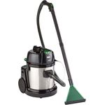 Fakir Premium SR 9800 S - Waschsauger, Nass-Trockensauger, Teppich-Reiniger, Mehrzwecksauger, 4,3 Liter Wassertank - inkl. Polster, Möbel & Fugendüse, 5 bar Pumpendruck - 1.600 Watt