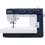 Janome 1522BL Nähmaschine, blau