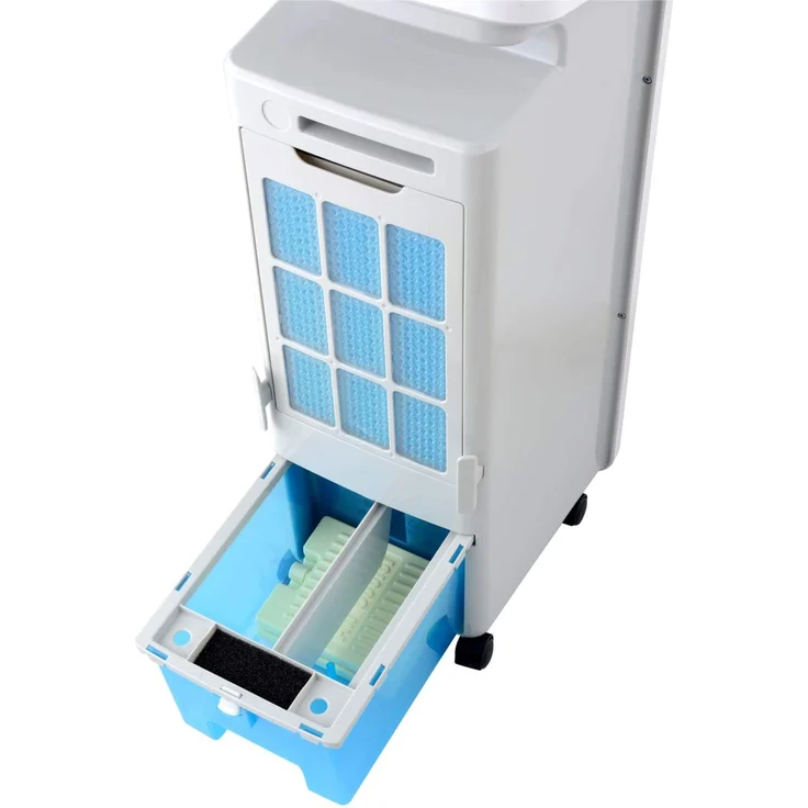 Comfee Midea AC100-16BR Luftkühler Luftbefeuchter – Bild 2