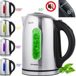 TZS First Austria 5411 Wasserkocher, 2200W, 1,7L, Warmhaltefunktion