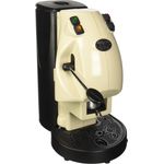 Didiesse Frog Revolution Kaffeeautomat A Waffeln, 650 W, elfenbein