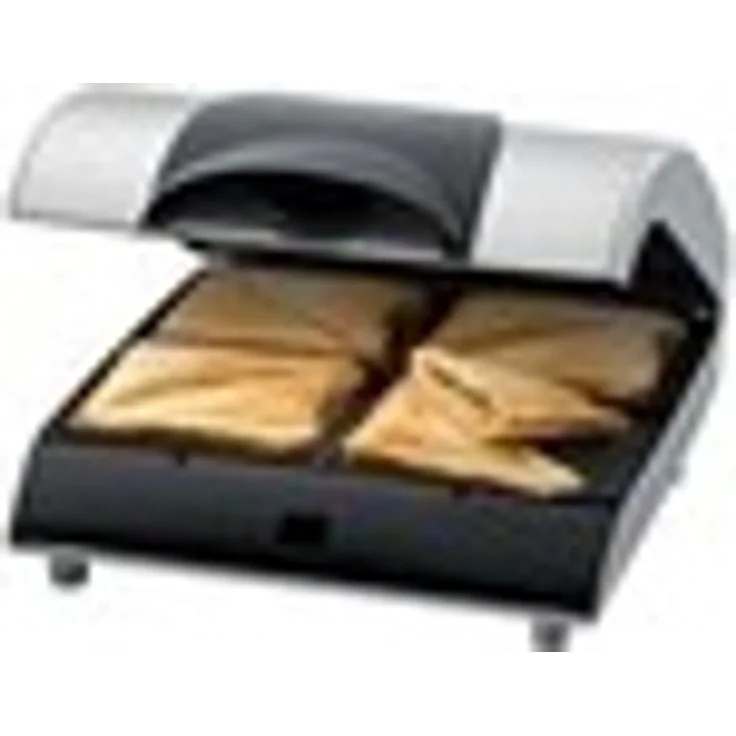 Steba SG40 Sandwich-Maker - 4 x 2 XXL-Big American Toast - 1200 W – Bild 2