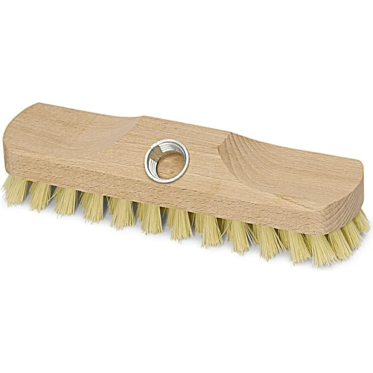 Unbekannt Coronet Schrubber, Creme-gelb, 22 cm