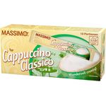Massimo Cappuccino Classico 10 x 12,5g