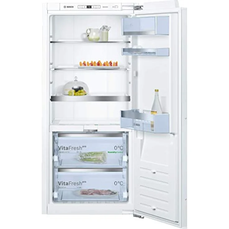 Bosch KIF41ADD0 Kühlschrank, Einbau, weiß, 0-Grad-Zone, LED, Breite 55.8 cm, Energieklasse D – Bild 1