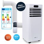 Home Deluxe Mobile Klimaanlage MOKLI DELUXE XL