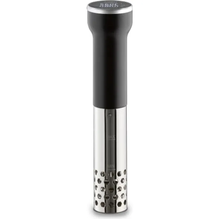 Caso SV 400 Sous-Vide-Stick, 1000W, max. 90°C, Schwarz, Edelstahl