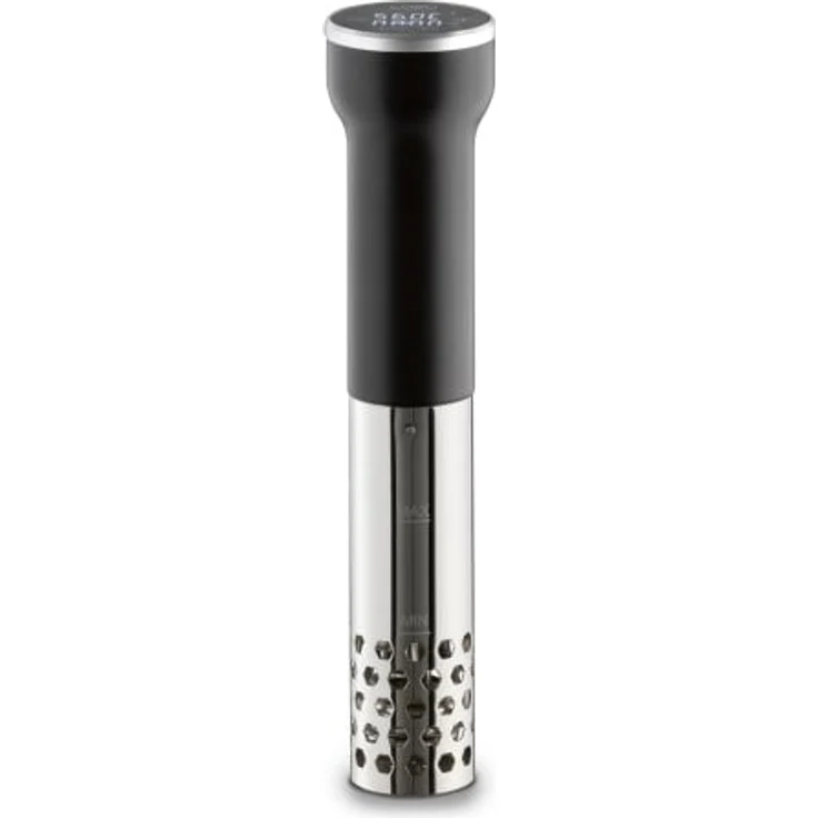 Caso SV 400 Sous-Vide-Stick, 1000W, max. 90°C, Schwarz, Edelstahl – Bild 1