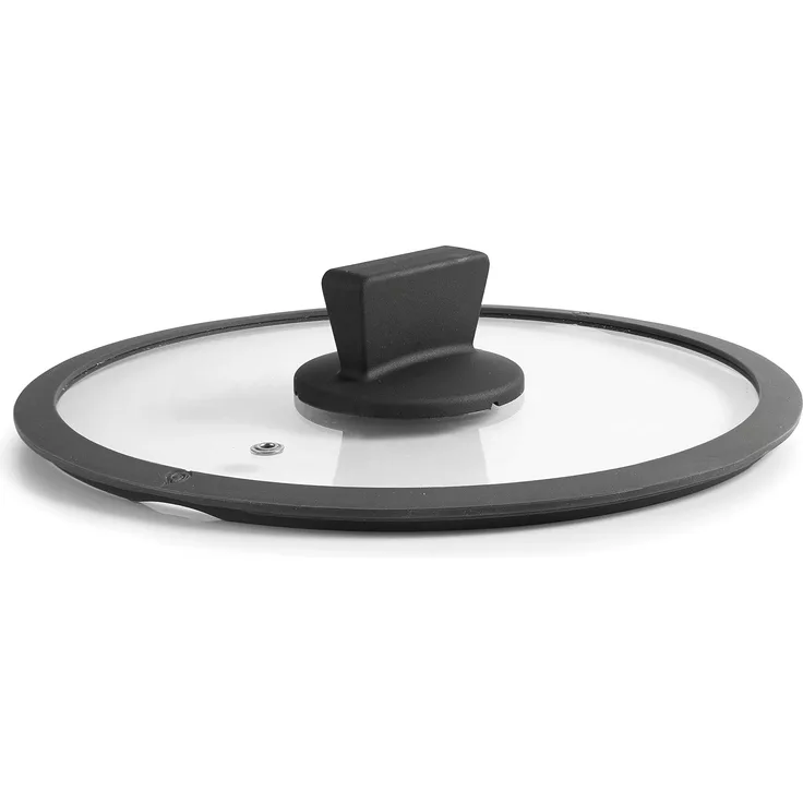 Lacor 27436 27436 Auflaufform aus Silikon, 36 cm, Glas