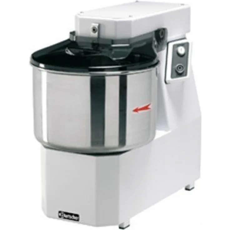 Bartscher Spiral-Teigknetmaschine 38 kg - 42 Liter - 101957