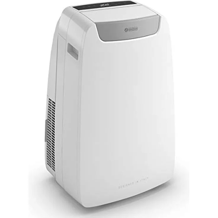 Olimpia Splendid 02029 Dolceclima Air Pro 14 HP Mobiles Klimagerät WiFi Ready 14.000 BTU-h, 3,52 kW, Natural Gas R290, Design Made in Italy