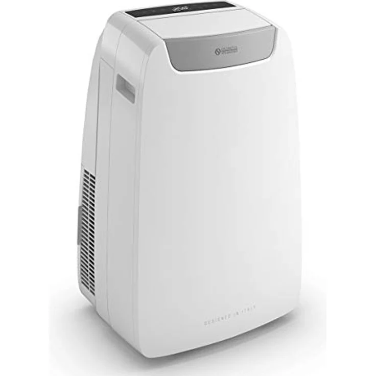 Olimpia Splendid 02029 Dolceclima Air Pro 14 HP Mobiles Klimagerät WiFi Ready 14.000 BTU-h, 3,52 kW, Natural Gas R290, Design Made in Italy – Bild 1