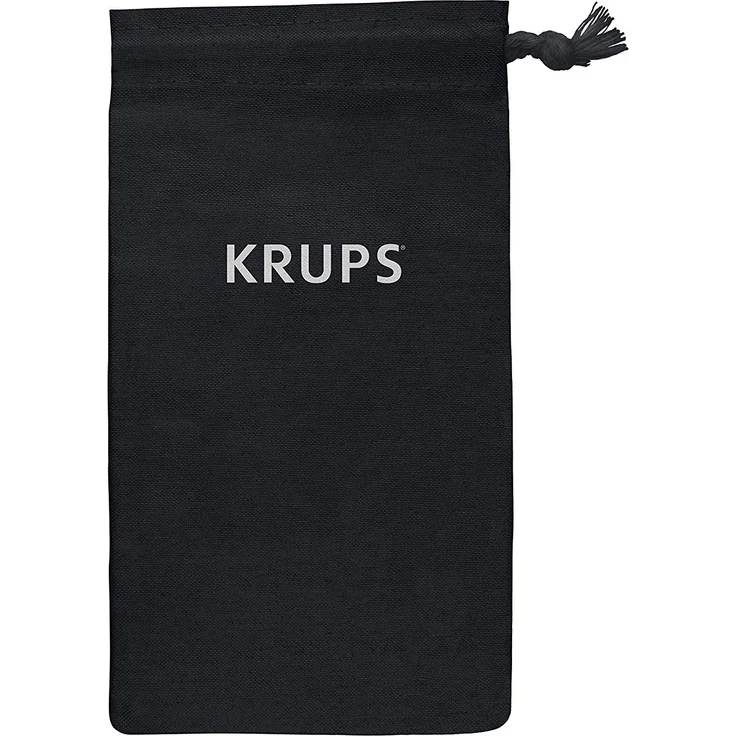 Krups 3 MIX 7000 Handmixer 60 Jahre Edition F6085, 500W, ergonomischer Griff, Geschwindigkeitsregler, Schneebesen & Knethacken aus Edelstahl, bis zu 1kg Brotteig, schwarz-kupfer – Bild 6