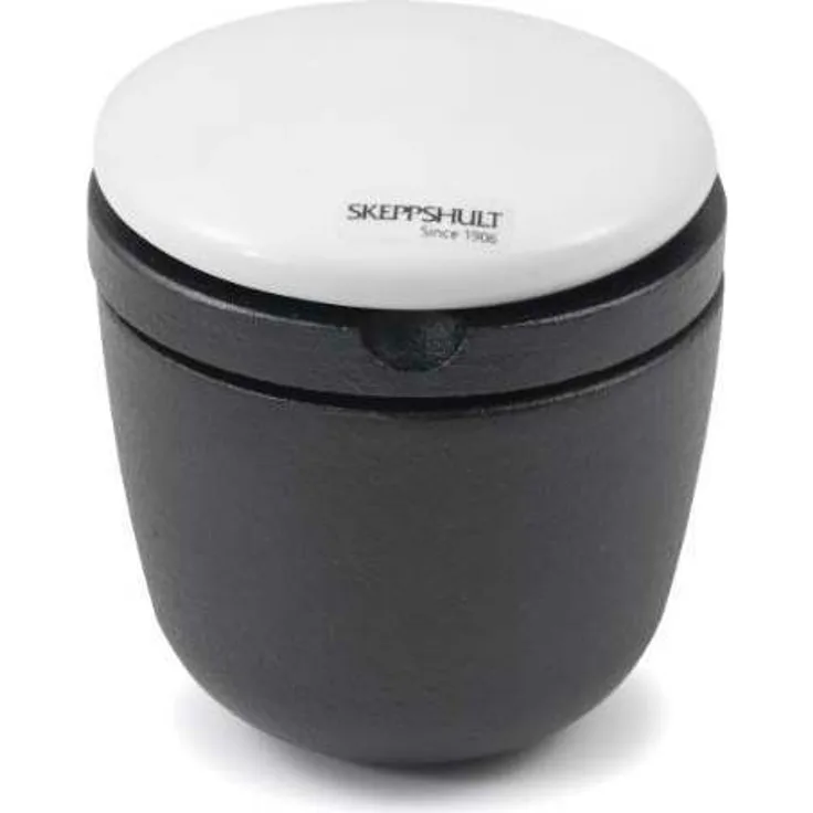 Skeppshult Pfeffer- & Kräutermühle Swing in weiß