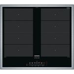 Siemens EX645FXC1M, Kochfeld, Einbaugerät, Autark ja, Betriebsart elektrisch, Anzahl Kochstellen 4