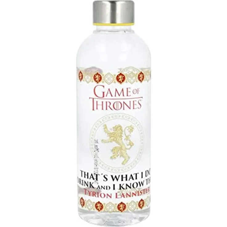 Stor Game of Thrones - Trinkflasche, 850 ml