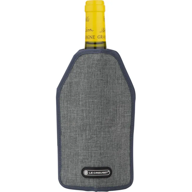 LE CREUSET 59142013206468 WEINKÜHLER WA-126 PERLGRAU, Silikon - Preisvergleich