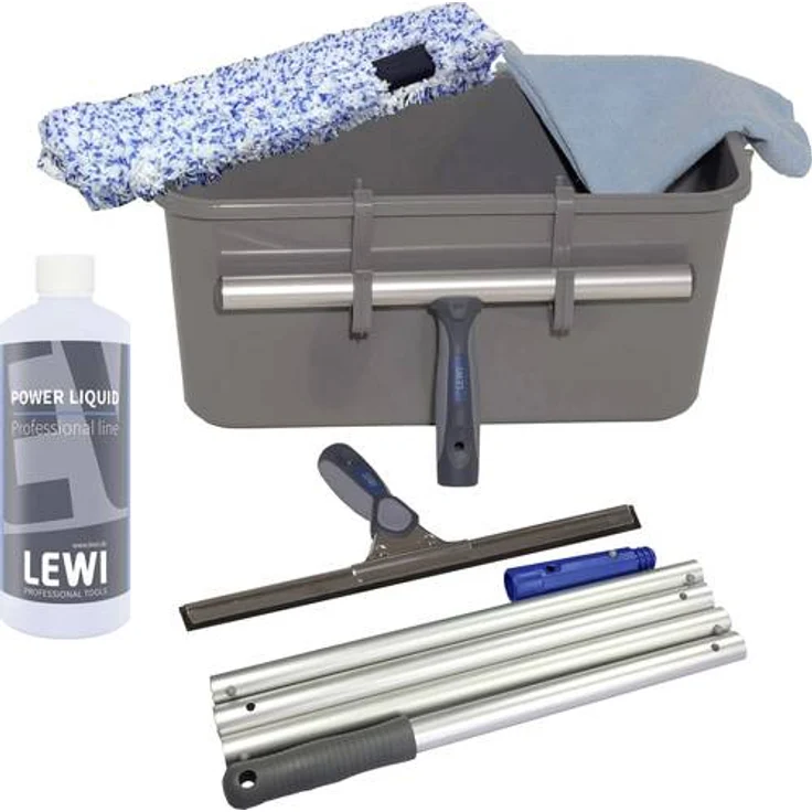 Lewi Fenster- Glas Komplettset – Bild 1