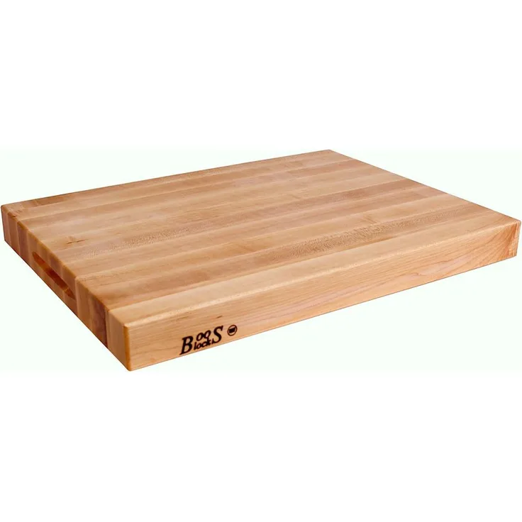 Boos Blocks RA01 Schneidebrett, Holz, maple
