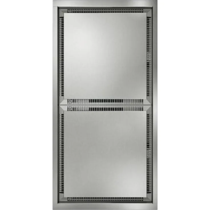Gaggenau Vario Deckenlüftung Serie 400 Edelstahl-Filtermodul Abluft-/ Umluftbetrieb Ohne Motor AC402181