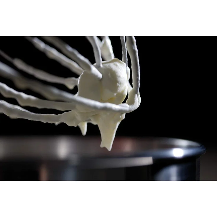 KitchenAid 5KSM95PSECU, Küchenmaschine, Direktantrieb, 275 Watt, silber, Serie: 5KSM95PS – Bild 12